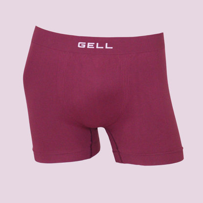 Cueca Boxer Gell Sem Costura